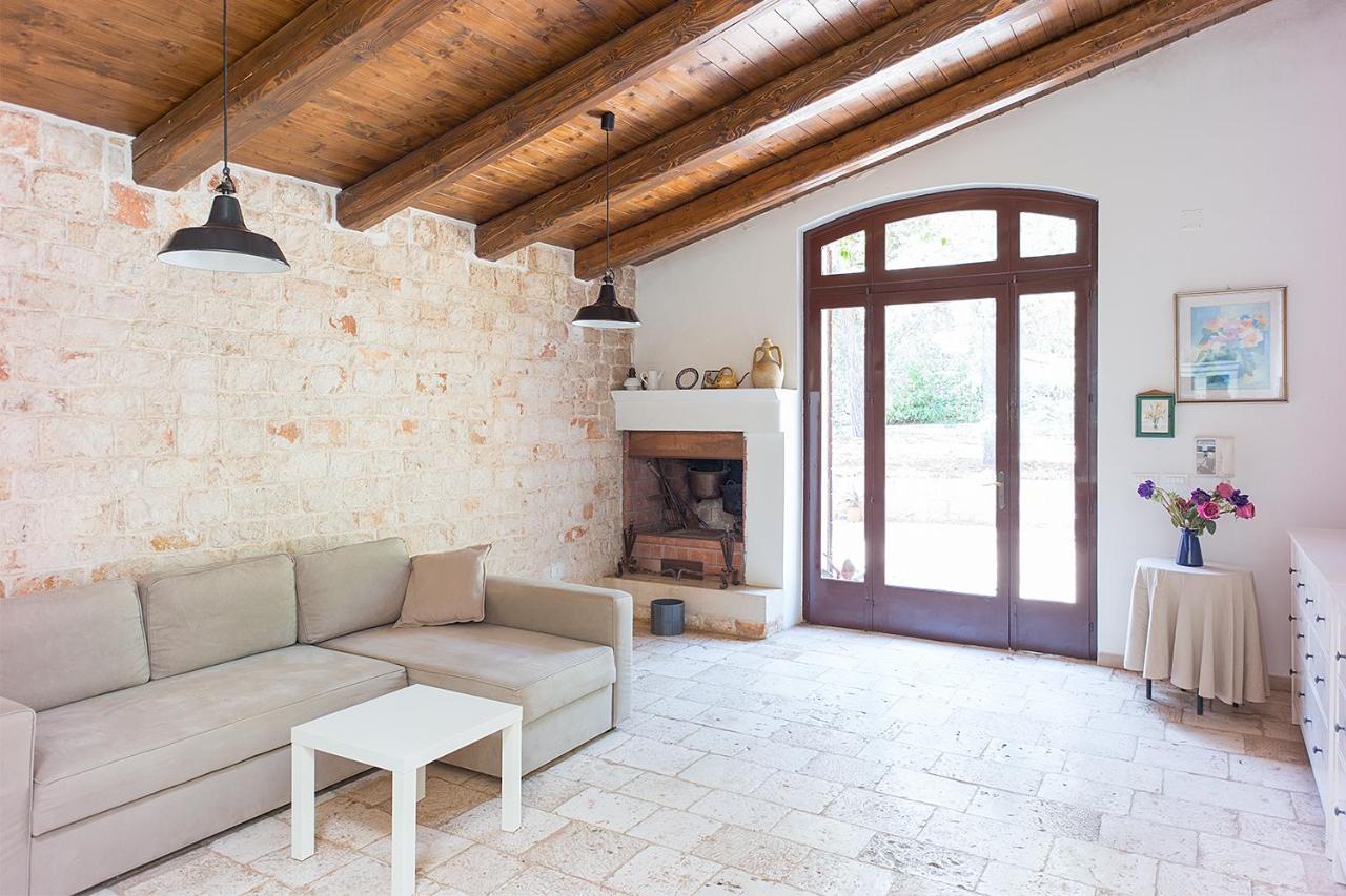 Ferienwohnung Dependance Polignano a Mare Exterior foto