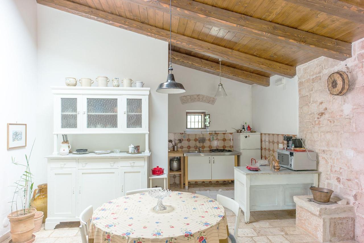 Ferienwohnung Dependance Polignano a Mare Exterior foto