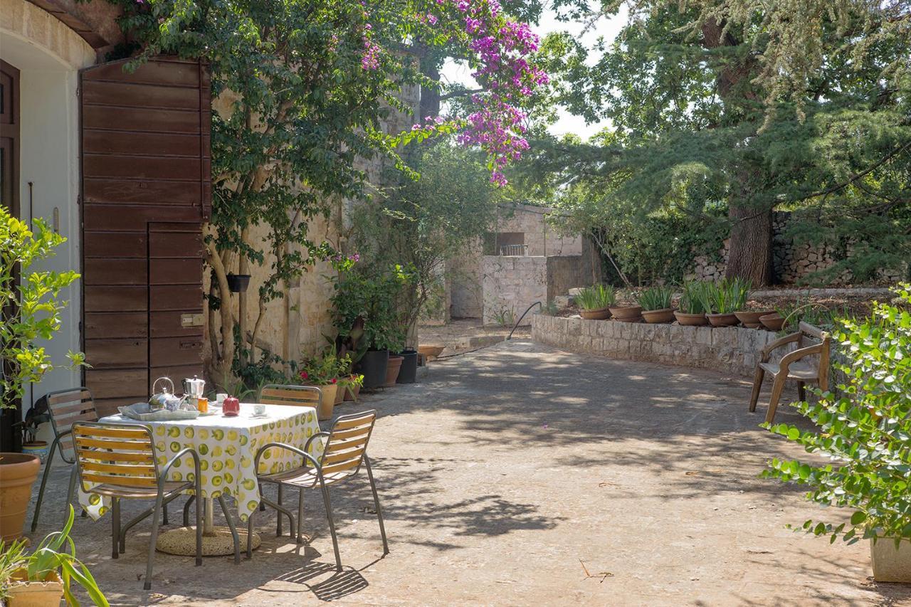 Ferienwohnung Dependance Polignano a Mare Exterior foto