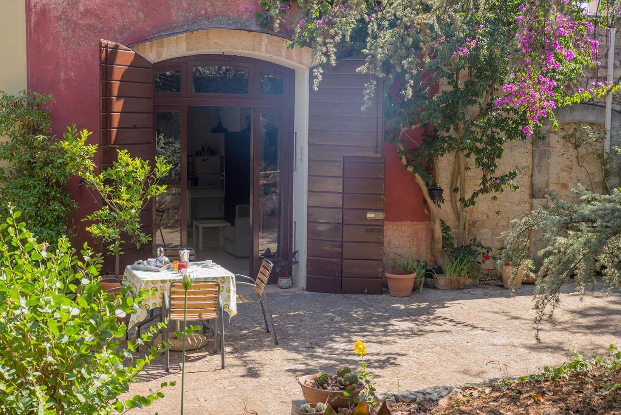 Ferienwohnung Dependance Polignano a Mare Exterior foto