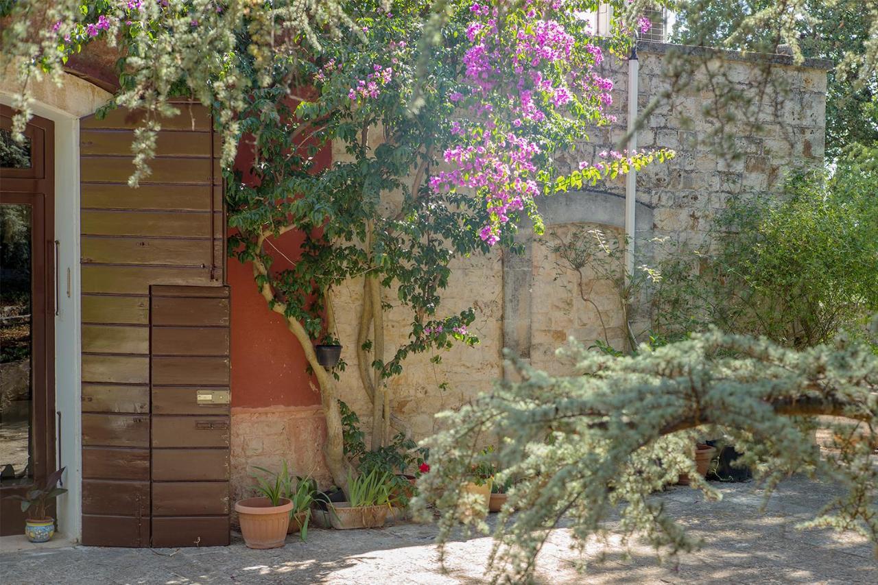 Ferienwohnung Dependance Polignano a Mare Exterior foto