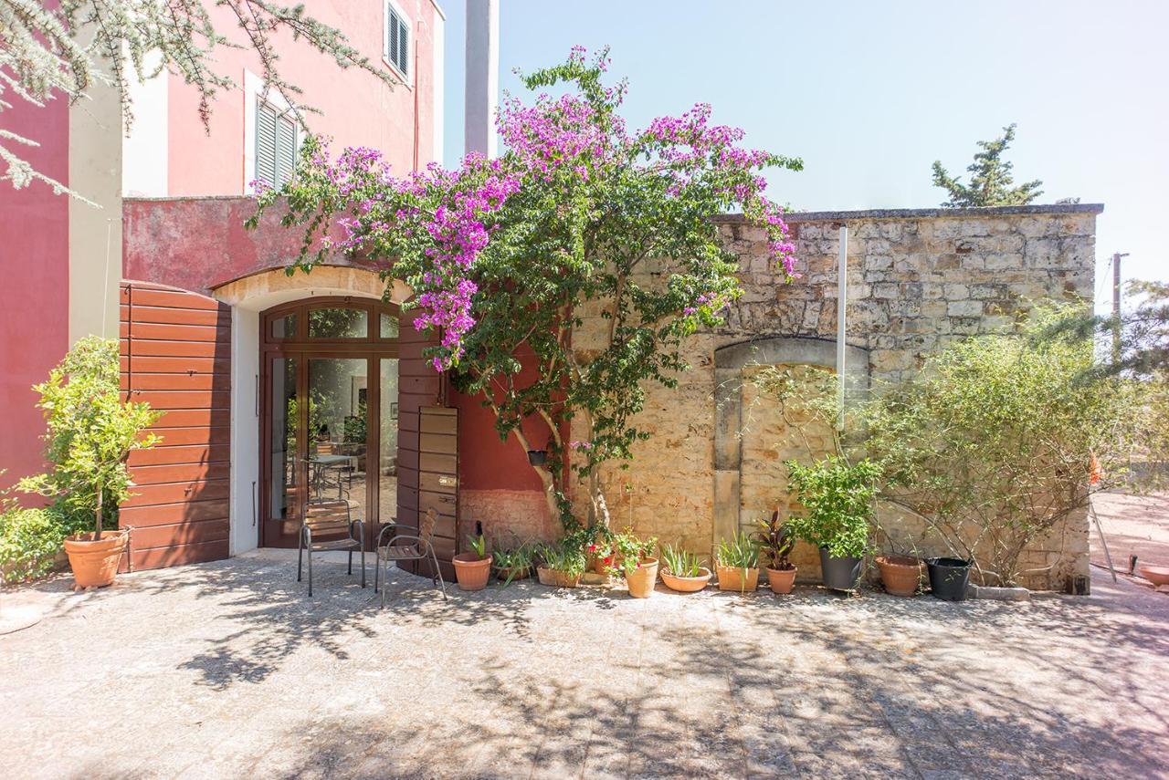 Ferienwohnung Dependance Polignano a Mare Exterior foto