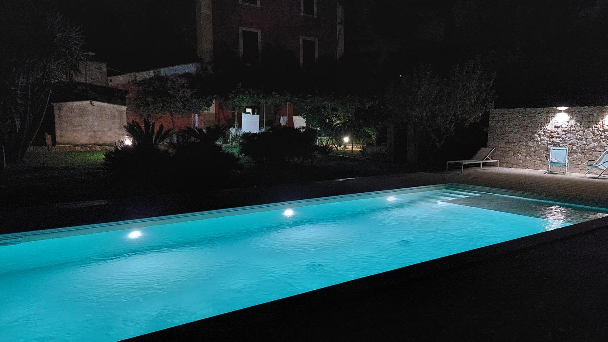 Ferienwohnung Dependance Polignano a Mare Exterior foto