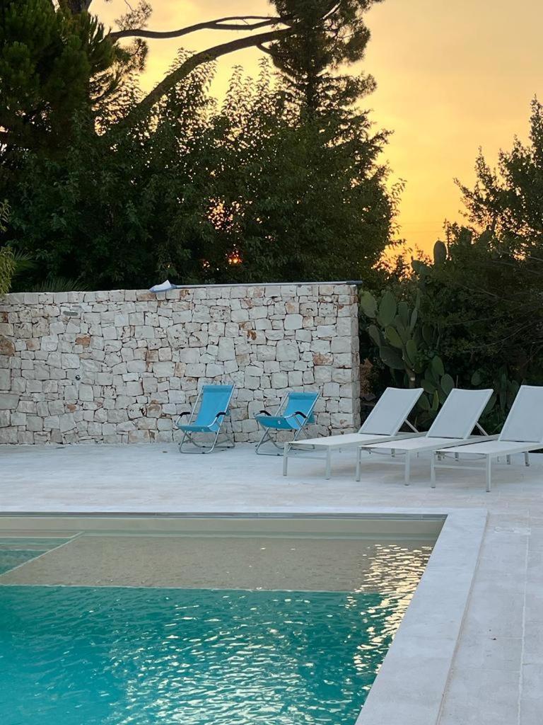 Ferienwohnung Dependance Polignano a Mare Exterior foto