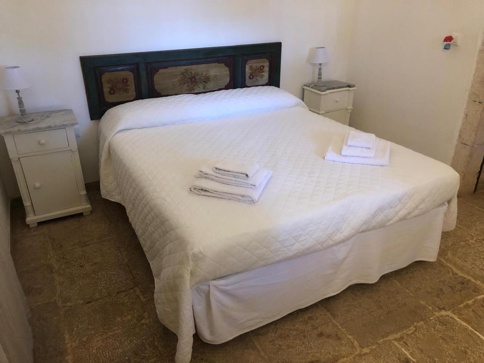 Ferienwohnung Dependance Polignano a Mare Exterior foto